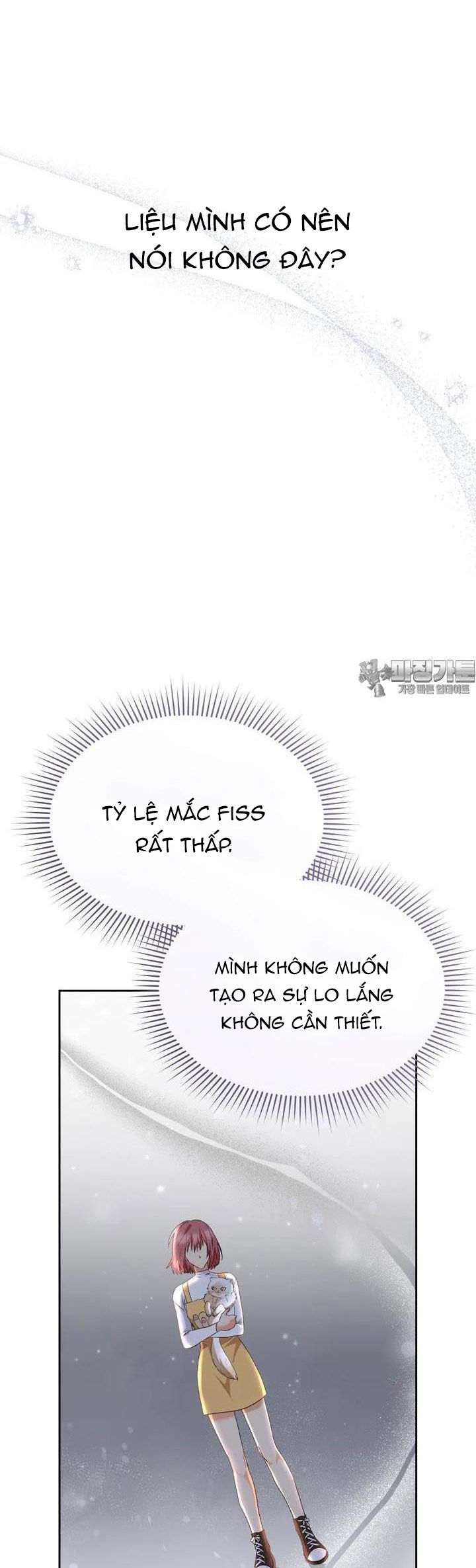 Xin Chào! Bác Sĩ Thú Y: Chapter 53