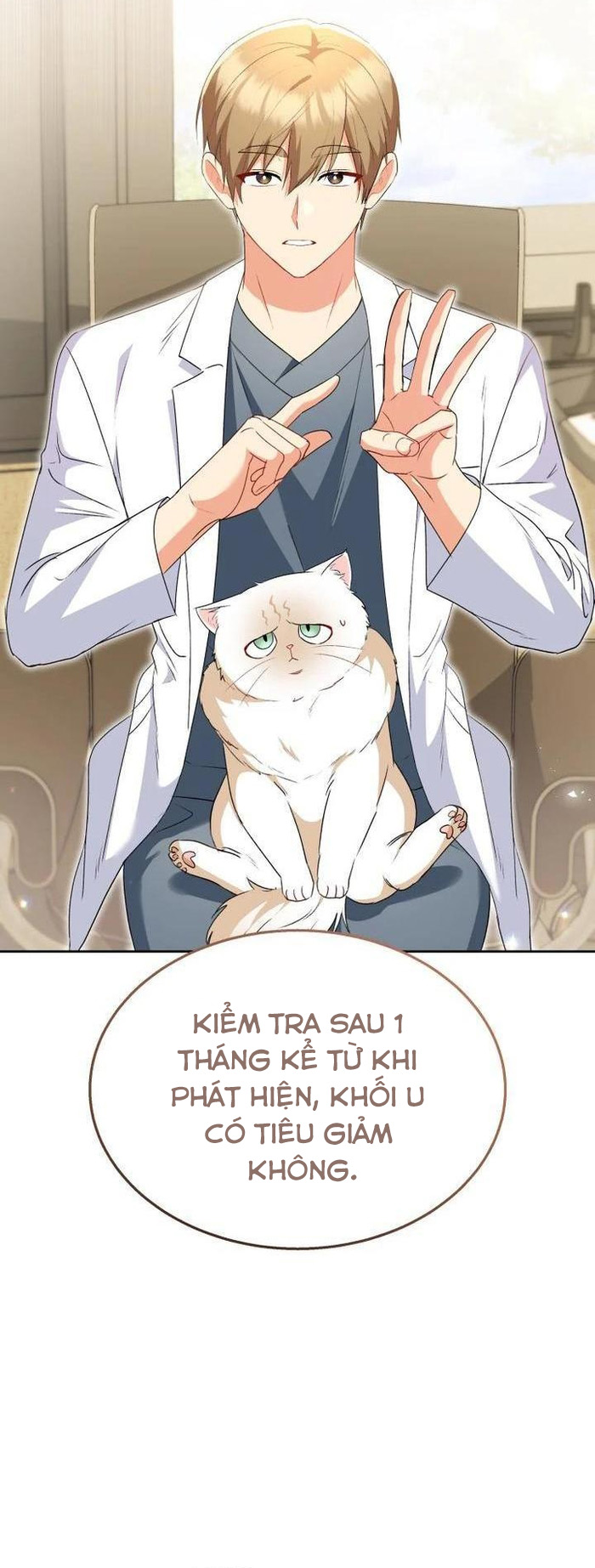 Xin Chào! Bác Sĩ Thú Y: Chapter 54