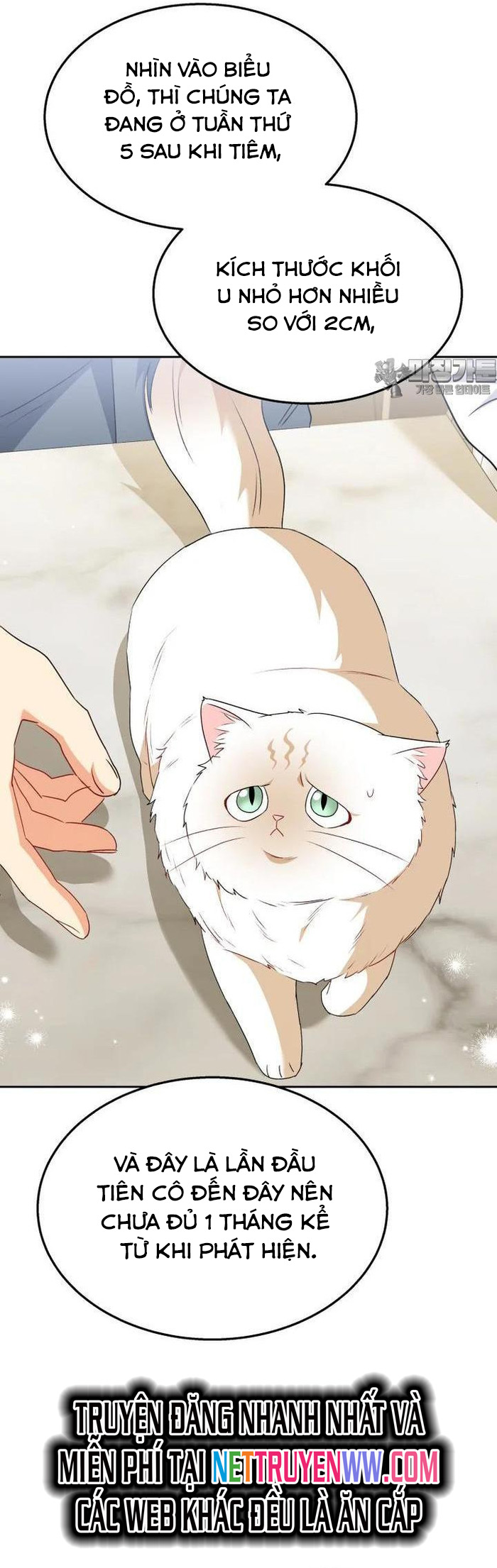 Xin Chào! Bác Sĩ Thú Y: Chapter 54