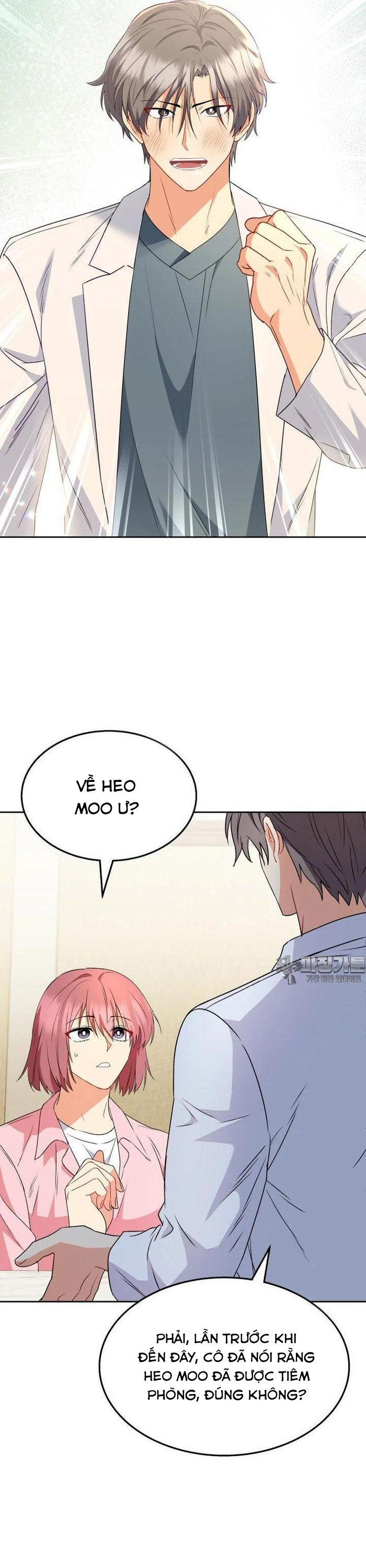 Xin Chào! Bác Sĩ Thú Y: Chapter 54