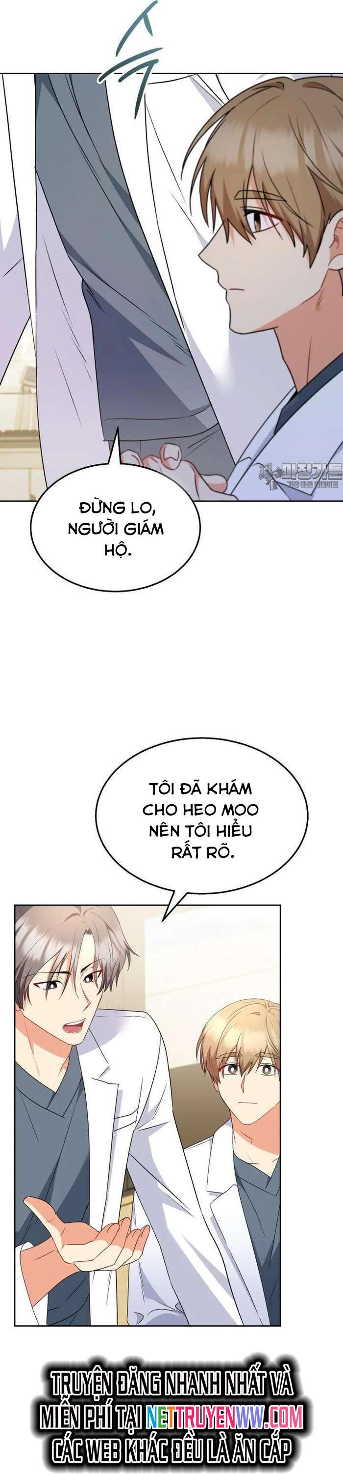 Xin Chào! Bác Sĩ Thú Y: Chapter 54