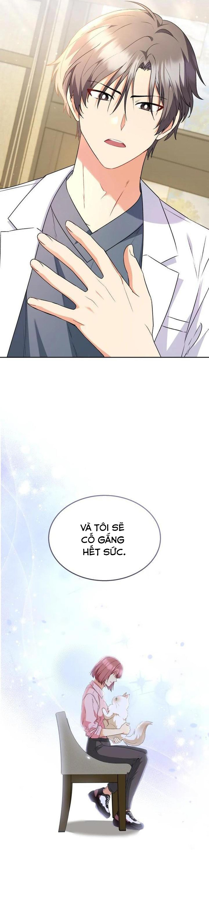 Xin Chào! Bác Sĩ Thú Y: Chapter 54