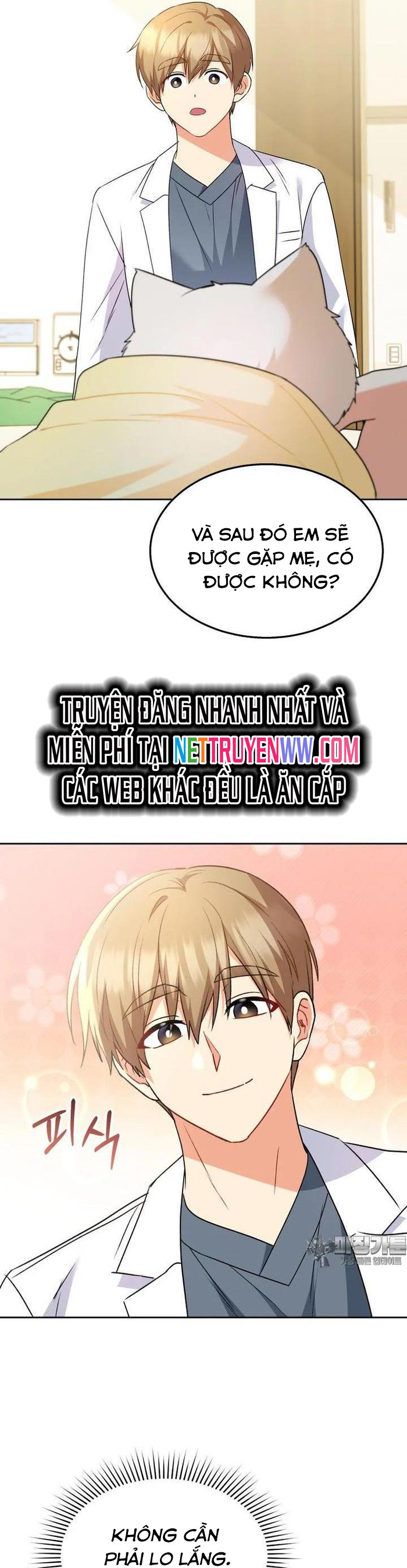 Xin Chào! Bác Sĩ Thú Y: Chapter 54