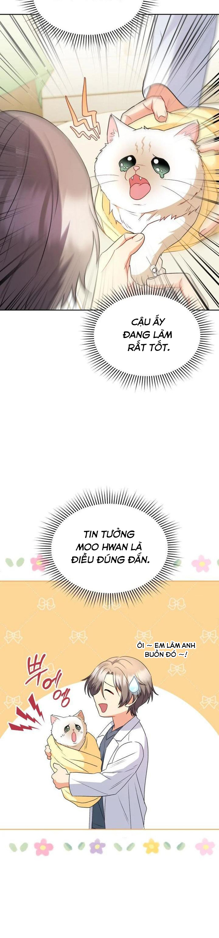 Xin Chào! Bác Sĩ Thú Y: Chapter 54