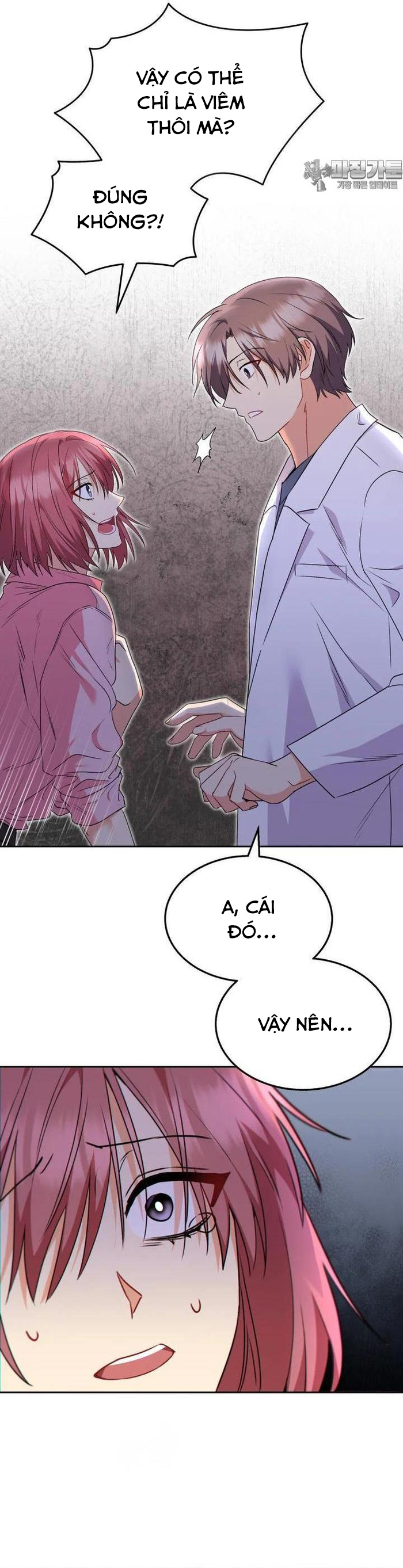 Xin Chào! Bác Sĩ Thú Y: Chapter 54