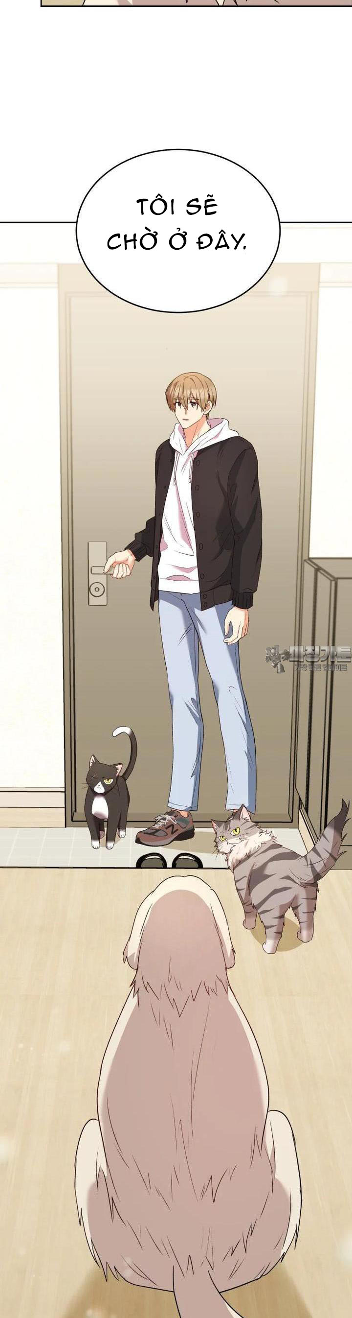 Xin Chào! Bác Sĩ Thú Y: Chapter 55