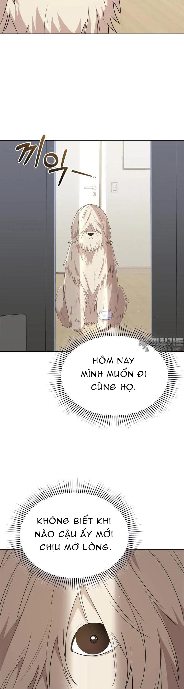 Xin Chào! Bác Sĩ Thú Y: Chapter 55