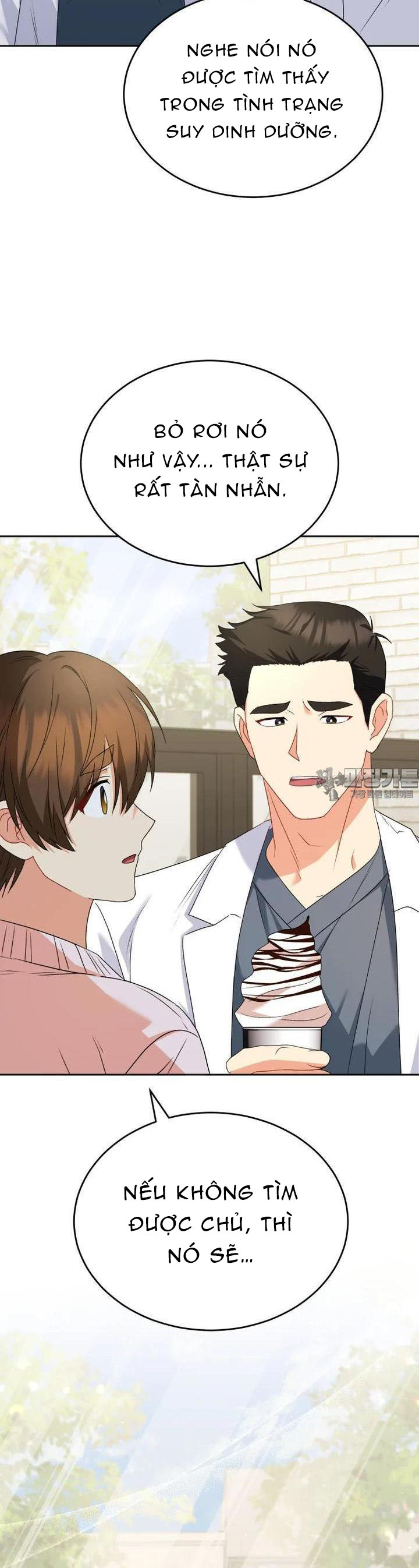 Xin Chào! Bác Sĩ Thú Y: Chapter 55