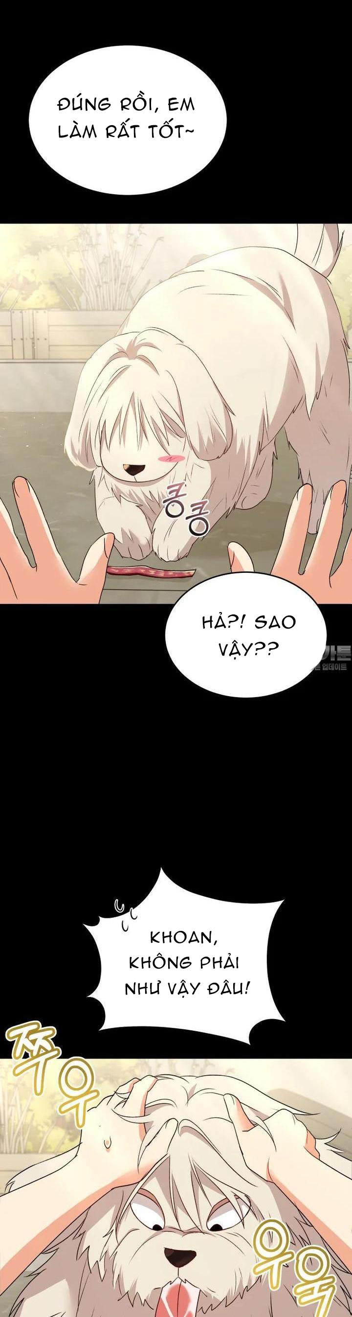 Xin Chào! Bác Sĩ Thú Y: Chapter 55