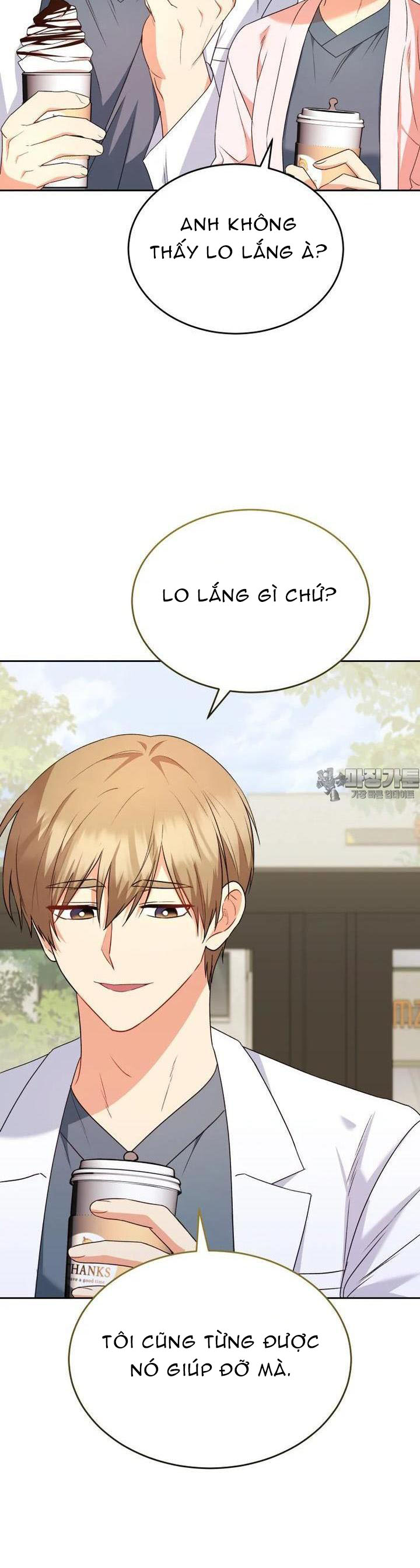 Xin Chào! Bác Sĩ Thú Y: Chapter 55