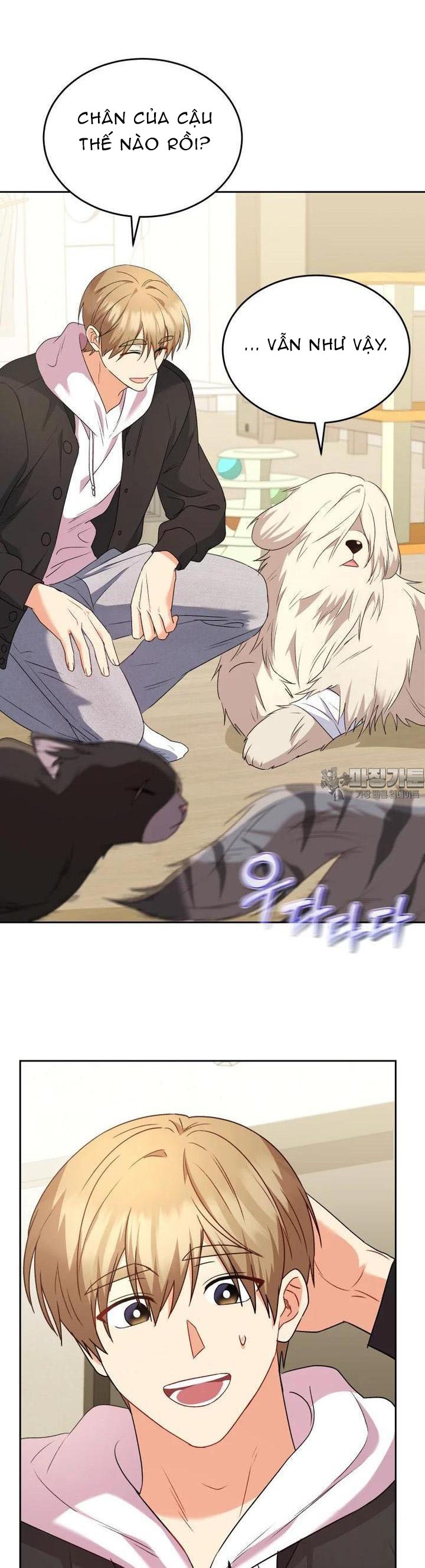 Xin Chào! Bác Sĩ Thú Y: Chapter 55