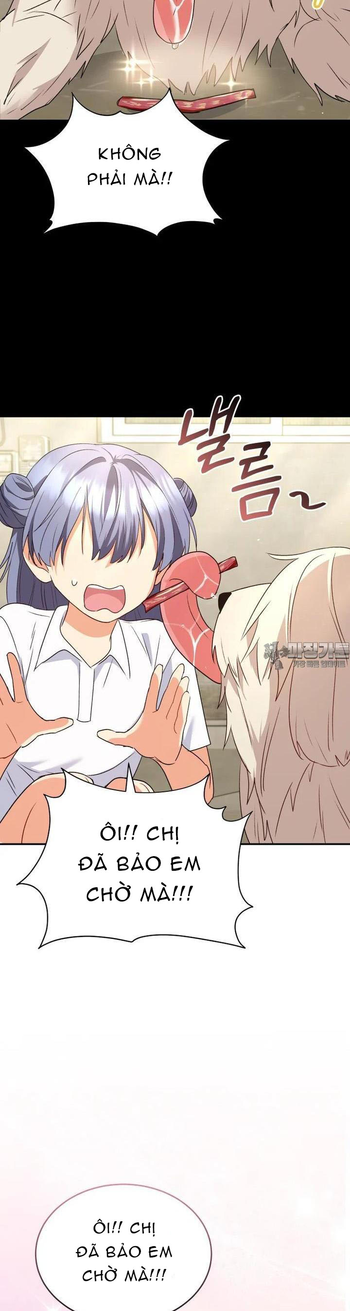 Xin Chào! Bác Sĩ Thú Y: Chapter 55