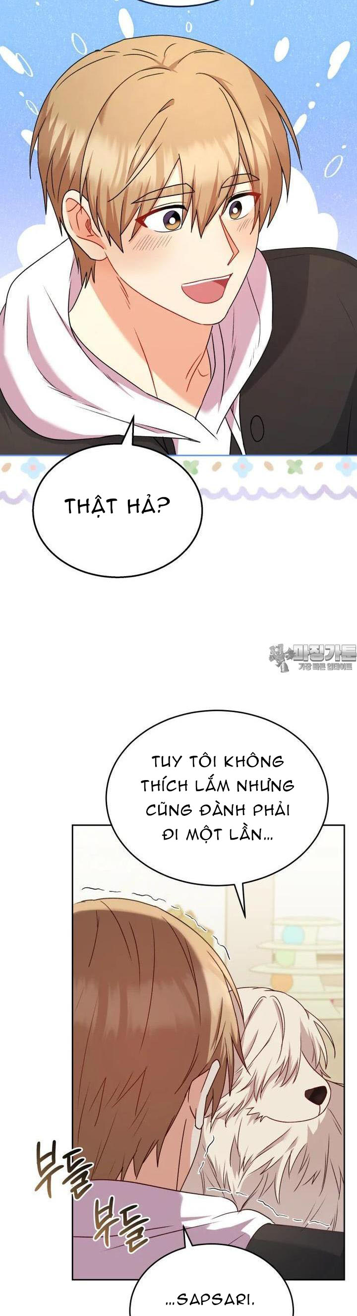 Xin Chào! Bác Sĩ Thú Y: Chapter 55