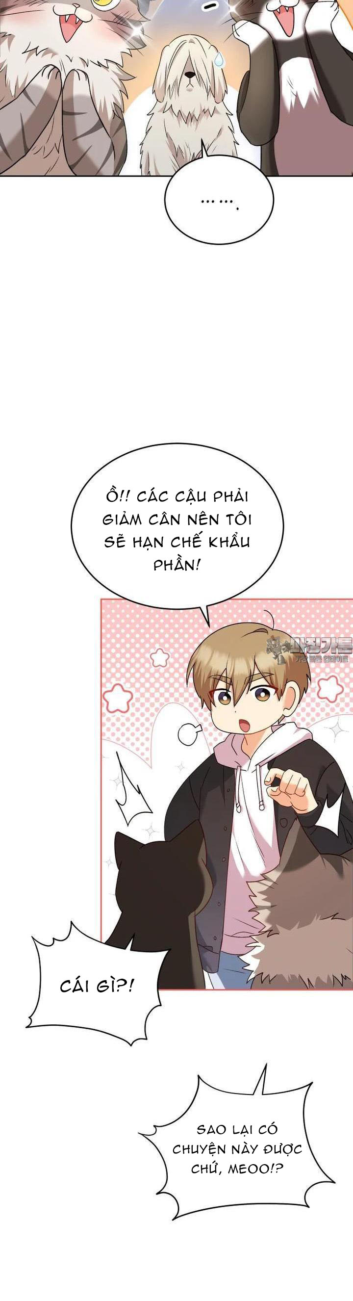 Xin Chào! Bác Sĩ Thú Y: Chapter 55