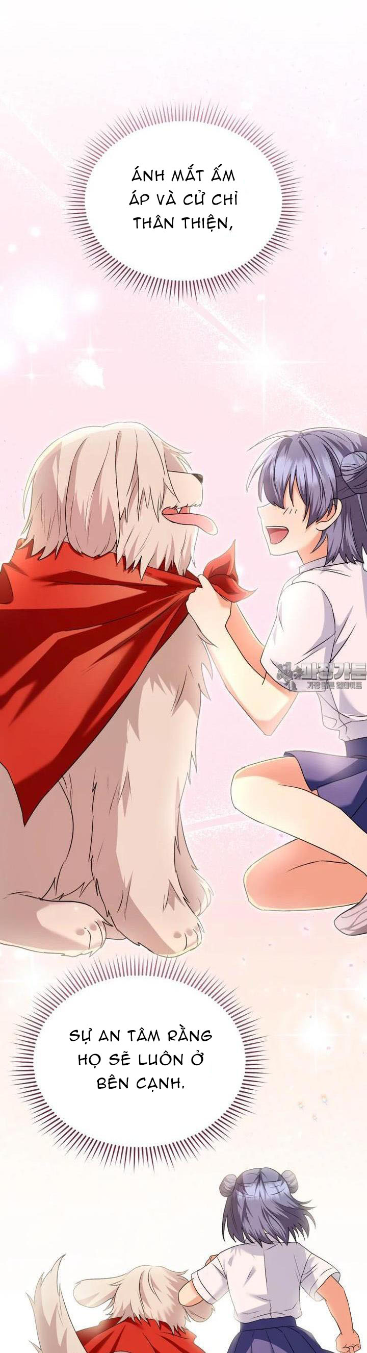 Xin Chào! Bác Sĩ Thú Y: Chapter 55