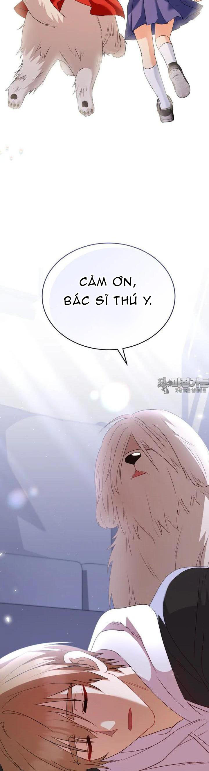 Xin Chào! Bác Sĩ Thú Y: Chapter 55