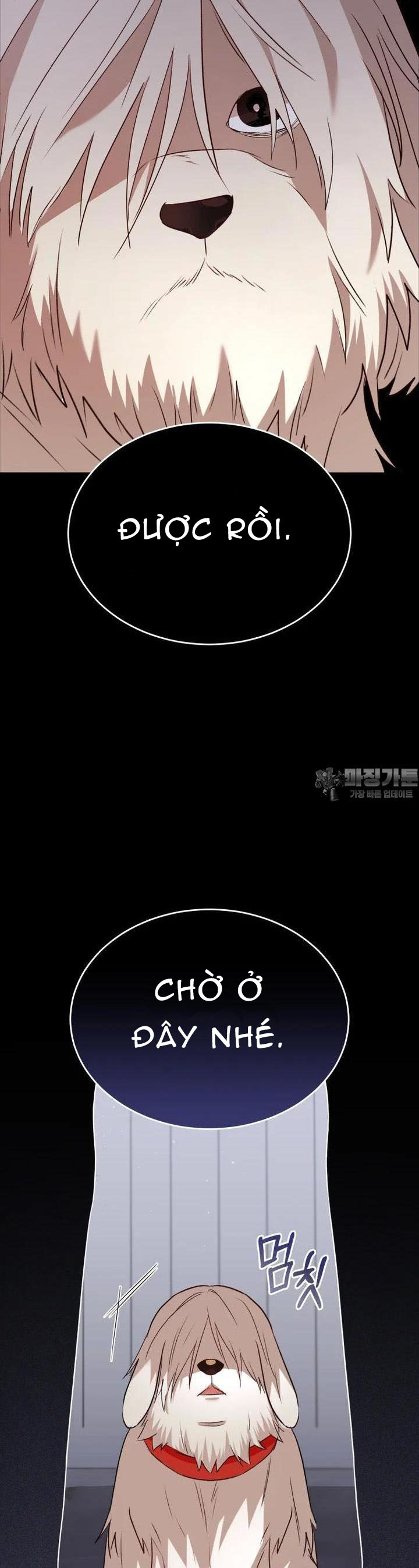 Xin Chào! Bác Sĩ Thú Y: Chapter 55