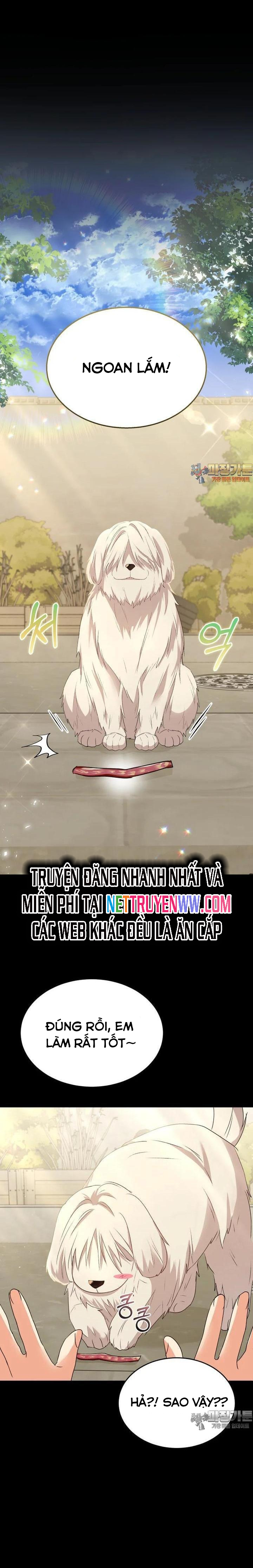 Xin Chào! Bác Sĩ Thú Y: Chapter 56