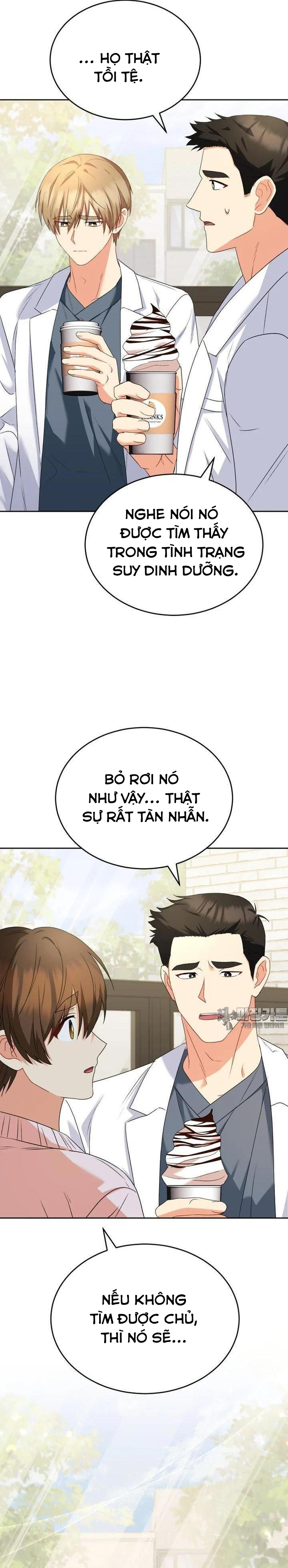 Xin Chào! Bác Sĩ Thú Y: Chapter 56