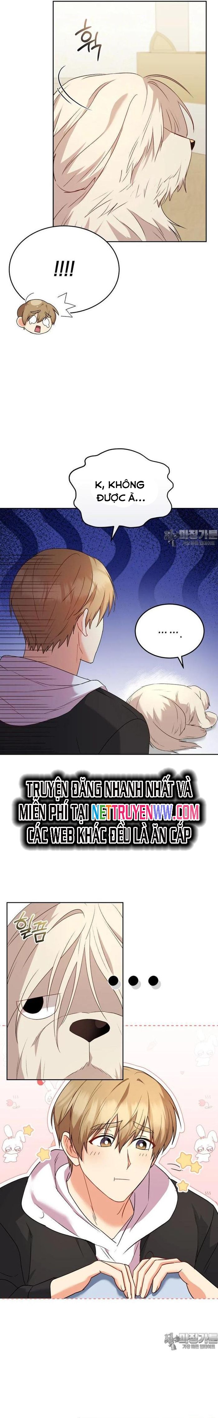 Xin Chào! Bác Sĩ Thú Y: Chapter 56