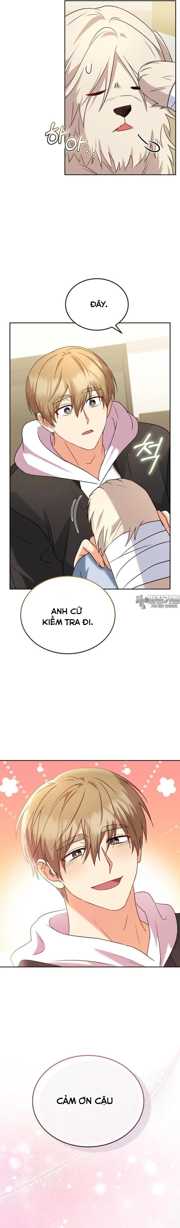 Xin Chào! Bác Sĩ Thú Y: Chapter 56