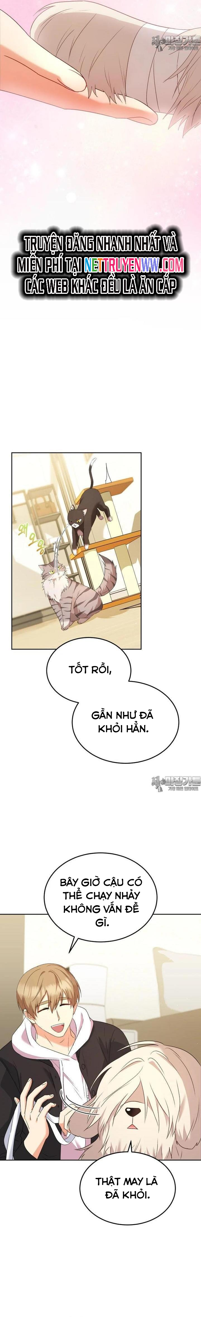 Xin Chào! Bác Sĩ Thú Y: Chapter 56