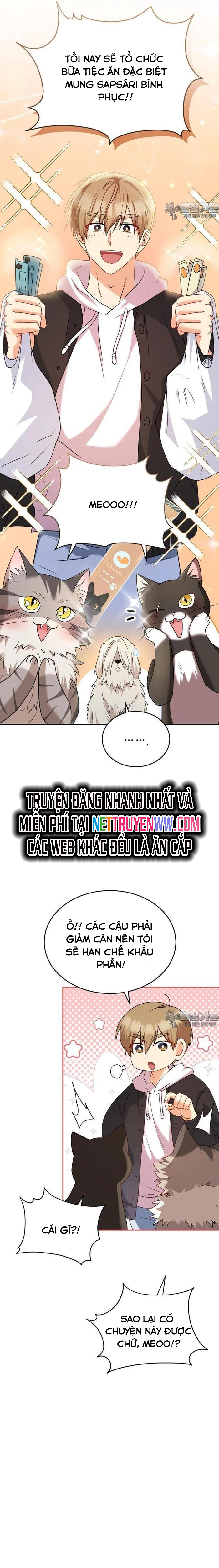 Xin Chào! Bác Sĩ Thú Y: Chapter 56