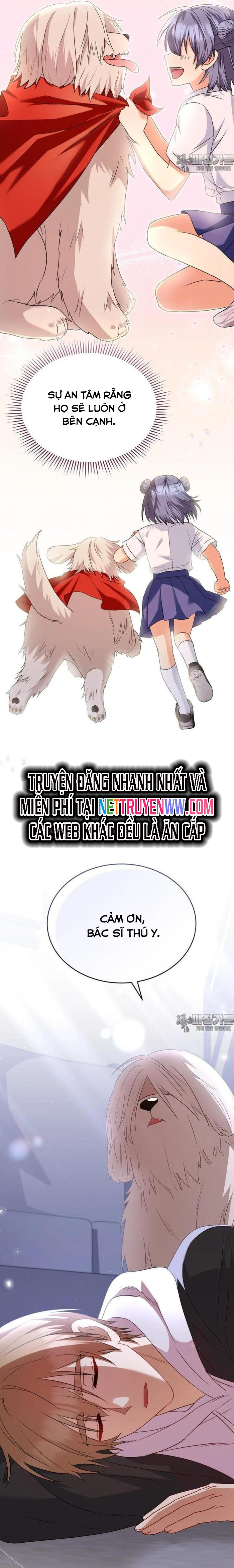 Xin Chào! Bác Sĩ Thú Y: Chapter 56