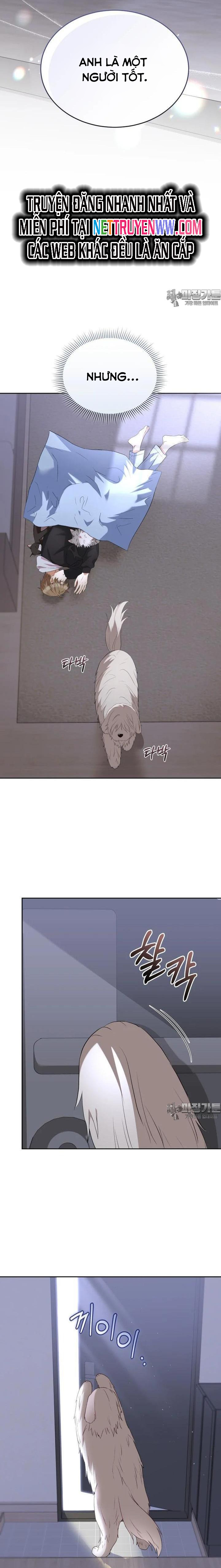 Xin Chào! Bác Sĩ Thú Y: Chapter 56