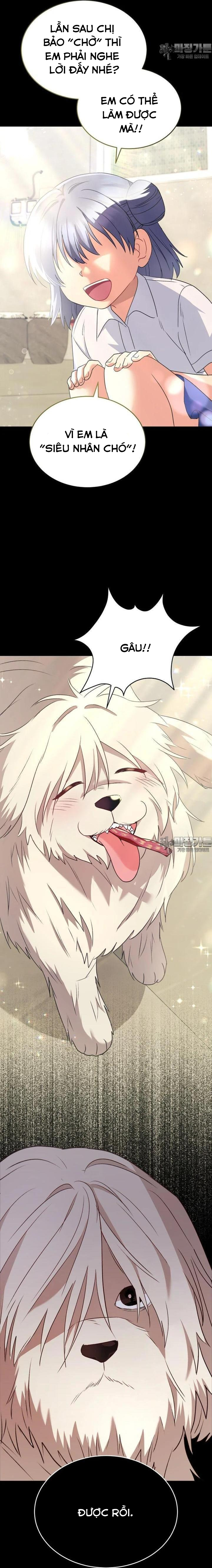 Xin Chào! Bác Sĩ Thú Y: Chapter 56
