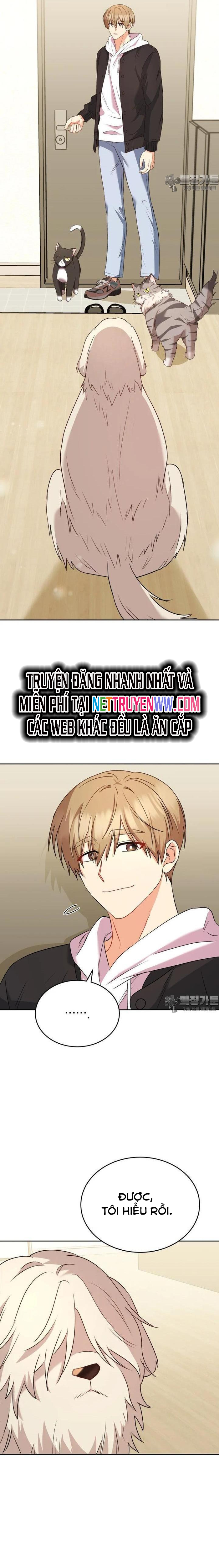 Xin Chào! Bác Sĩ Thú Y: Chapter 56