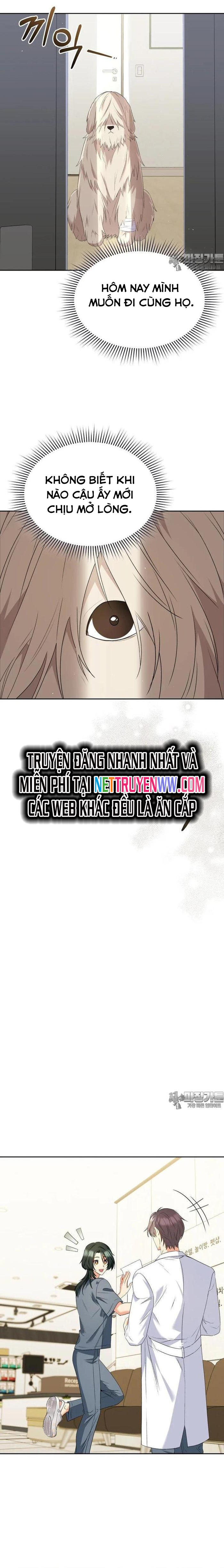 Xin Chào! Bác Sĩ Thú Y: Chapter 56