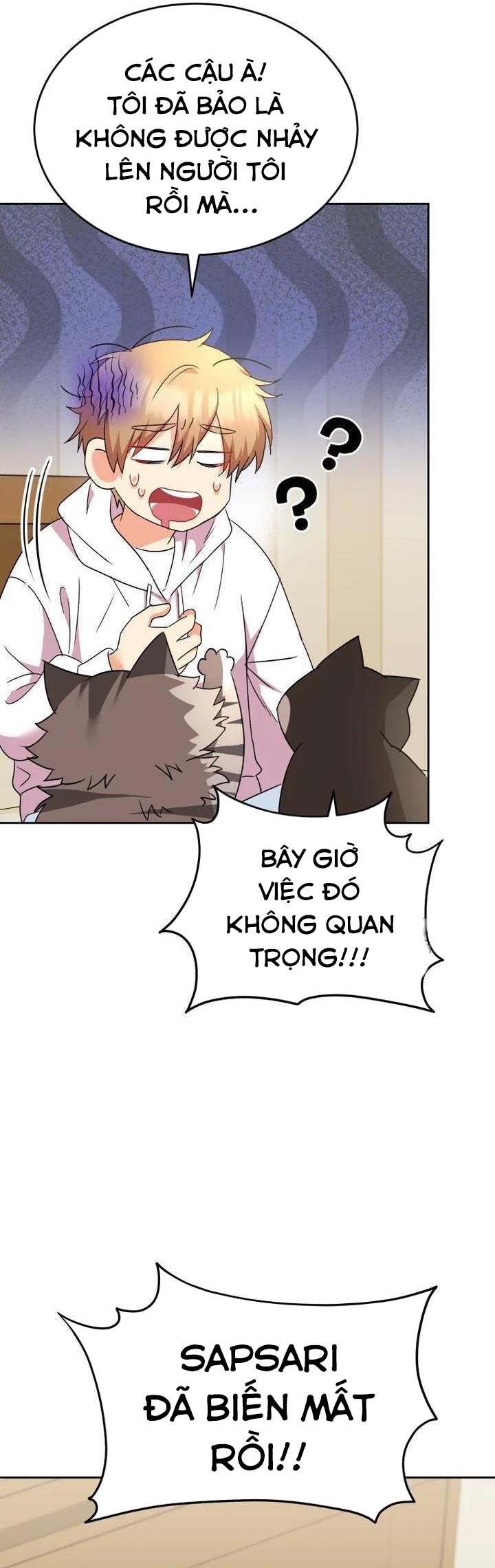 Xin Chào! Bác Sĩ Thú Y: Chapter 57