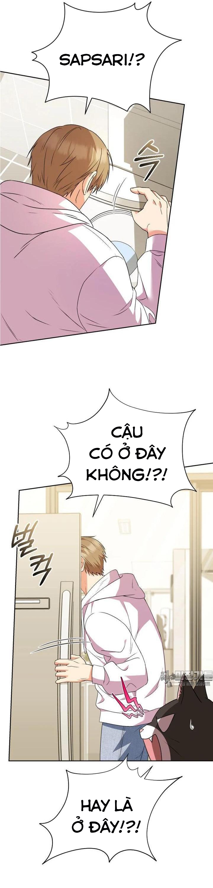 Xin Chào! Bác Sĩ Thú Y: Chapter 57