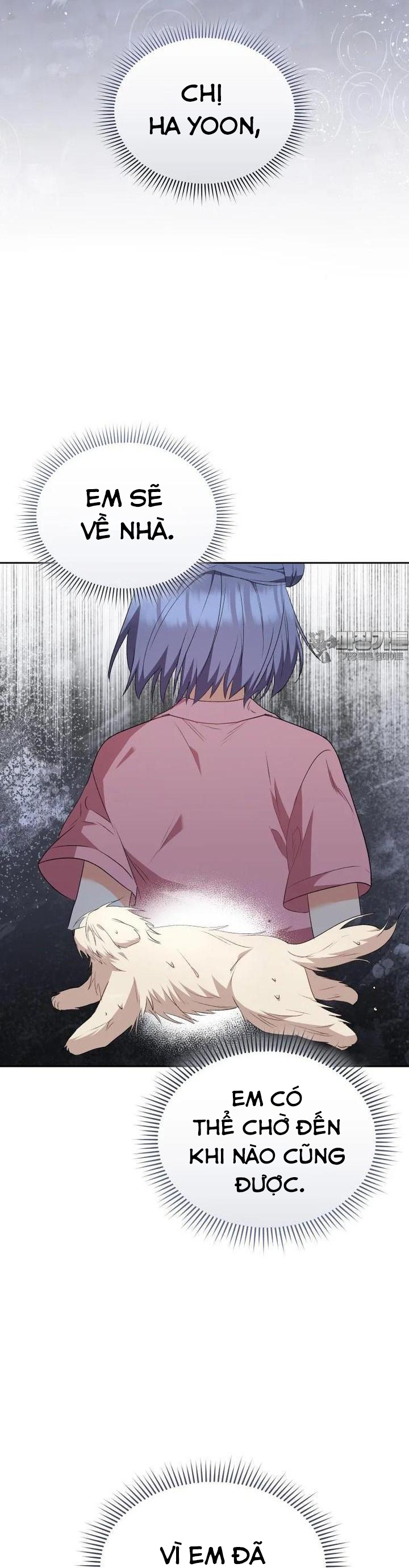 Xin Chào! Bác Sĩ Thú Y: Chapter 57