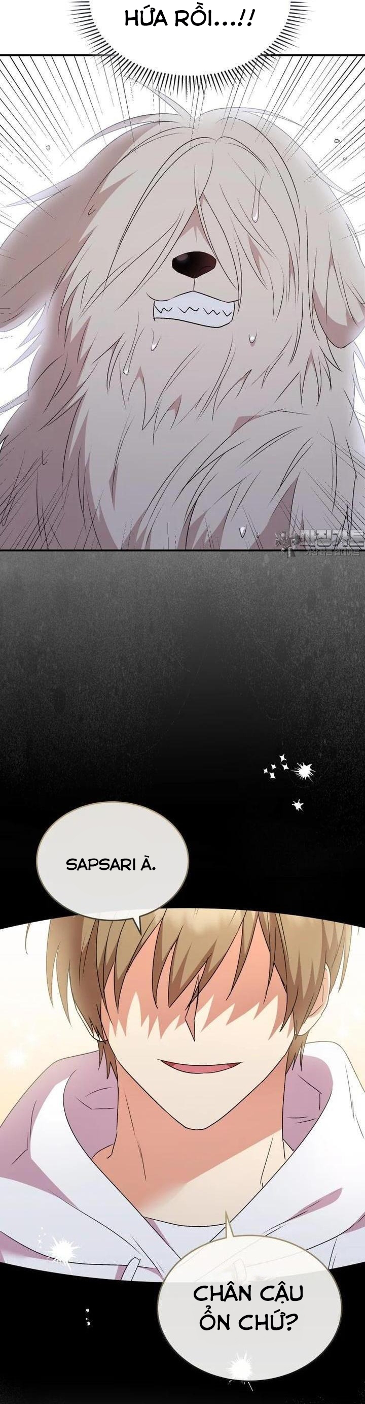 Xin Chào! Bác Sĩ Thú Y: Chapter 57