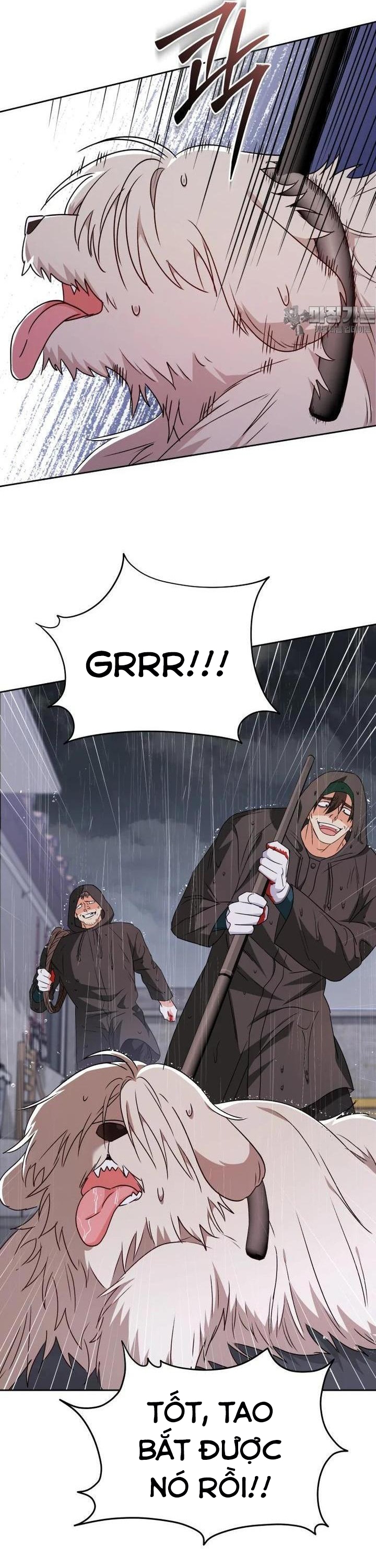 Xin Chào! Bác Sĩ Thú Y: Chapter 57