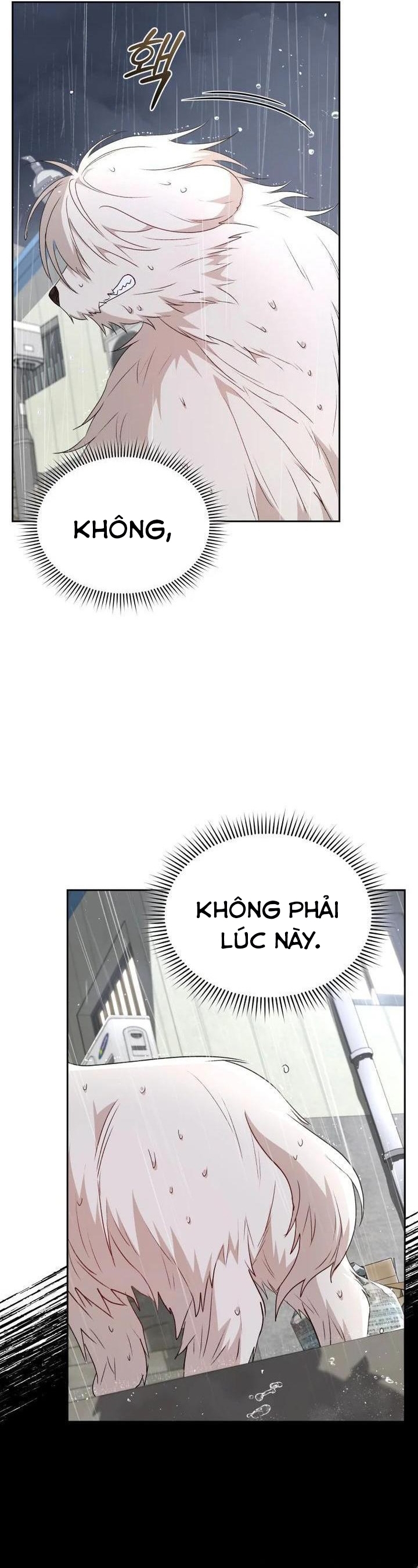 Xin Chào! Bác Sĩ Thú Y: Chapter 57