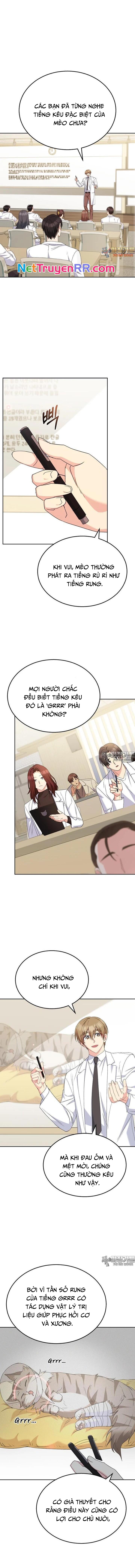 Xin Chào! Bác Sĩ Thú Y: Chapter 62