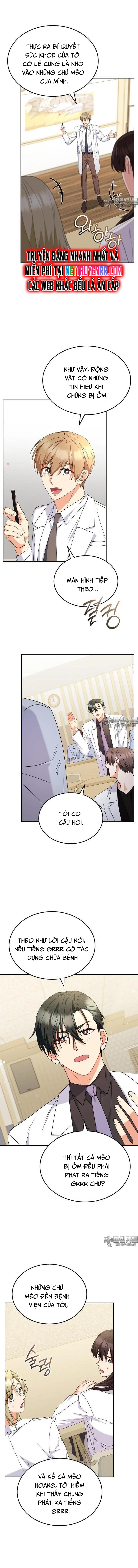 Xin Chào! Bác Sĩ Thú Y: Chapter 62