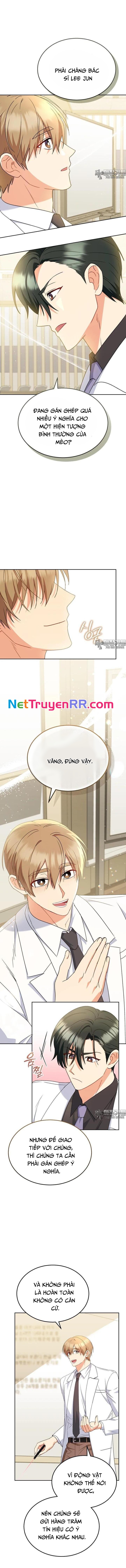 Xin Chào! Bác Sĩ Thú Y: Chapter 62