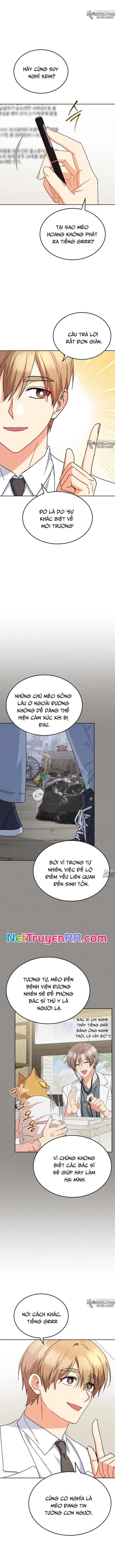 Xin Chào! Bác Sĩ Thú Y: Chapter 62