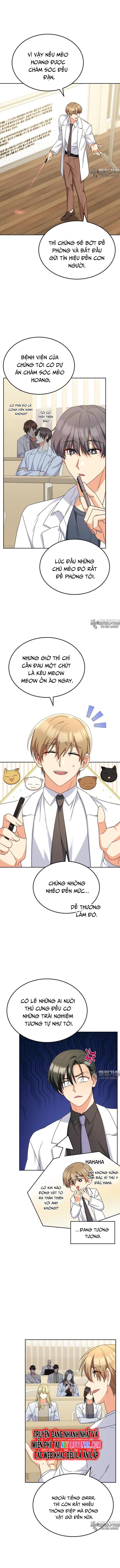 Xin Chào! Bác Sĩ Thú Y: Chapter 62