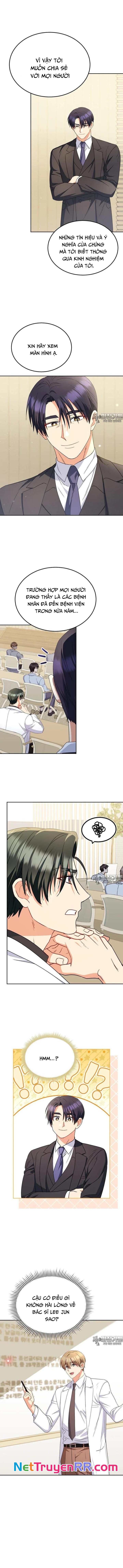 Xin Chào! Bác Sĩ Thú Y: Chapter 62