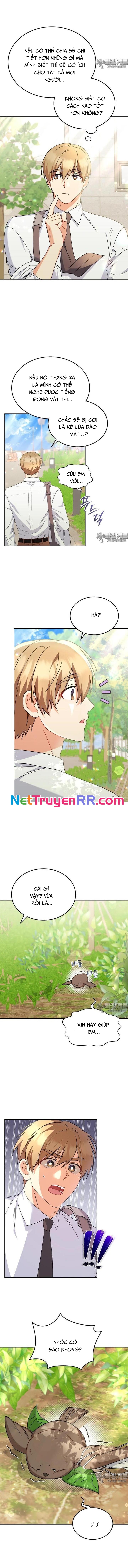 Xin Chào! Bác Sĩ Thú Y: Chapter 62