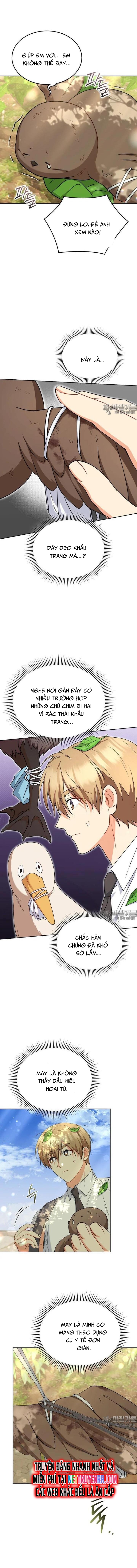 Xin Chào! Bác Sĩ Thú Y: Chapter 62