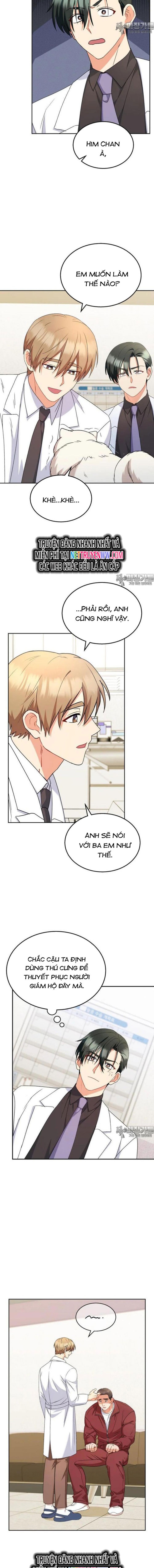 Xin Chào! Bác Sĩ Thú Y: Chapter 63