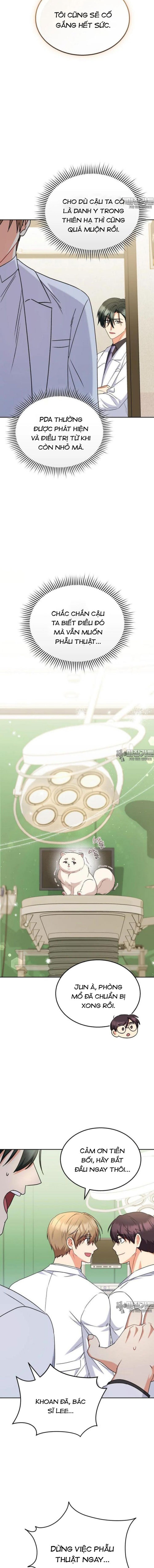 Xin Chào! Bác Sĩ Thú Y: Chapter 63