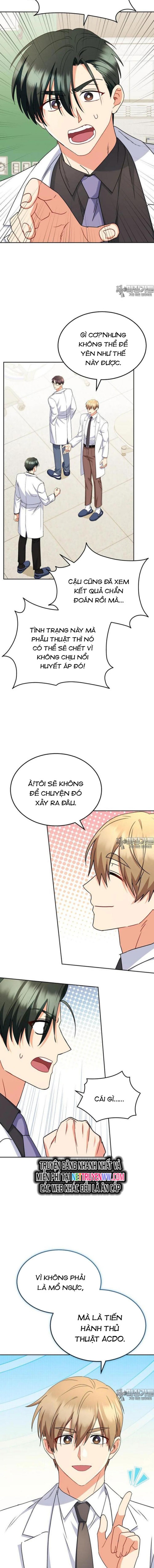 Xin Chào! Bác Sĩ Thú Y: Chapter 63