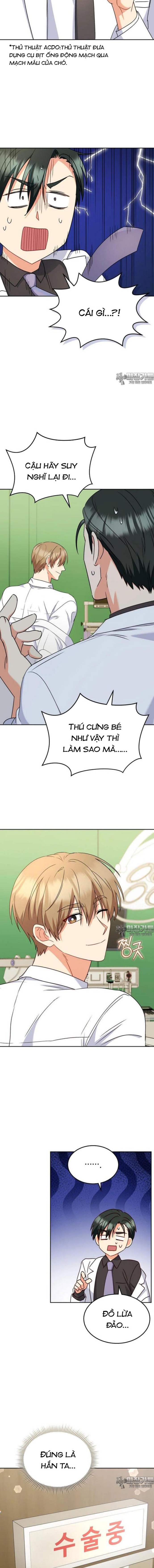 Xin Chào! Bác Sĩ Thú Y: Chapter 63